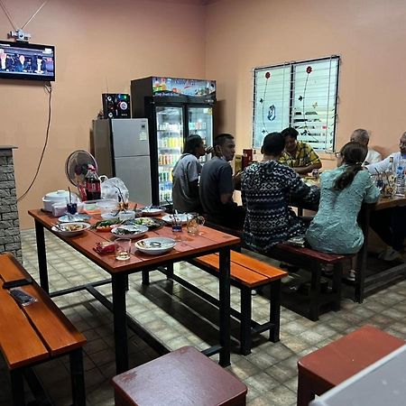 Rung Inn Homestay Ranong Eksteriør bilde