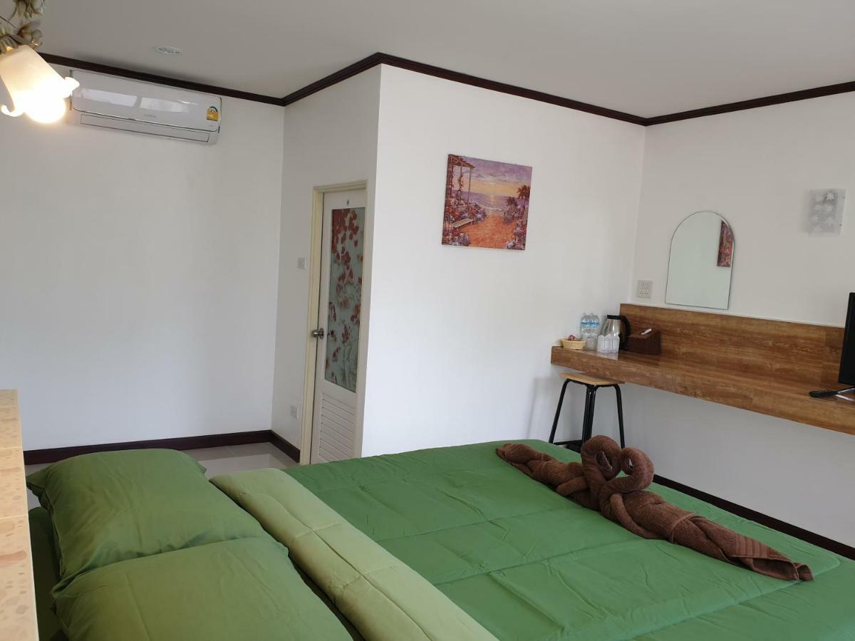 Rung Inn Homestay Ranong Eksteriør bilde