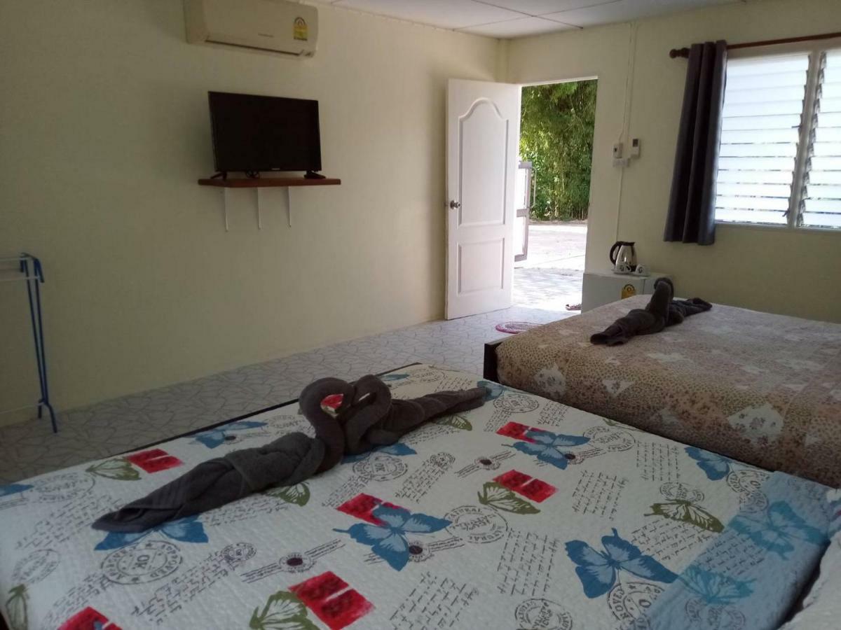 Rung Inn Homestay Ranong Eksteriør bilde