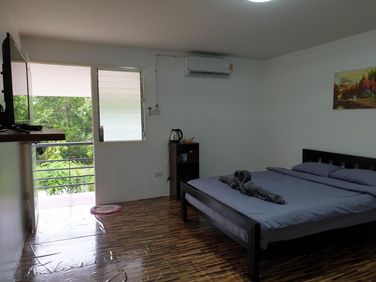 Rung Inn Homestay Ranong Eksteriør bilde